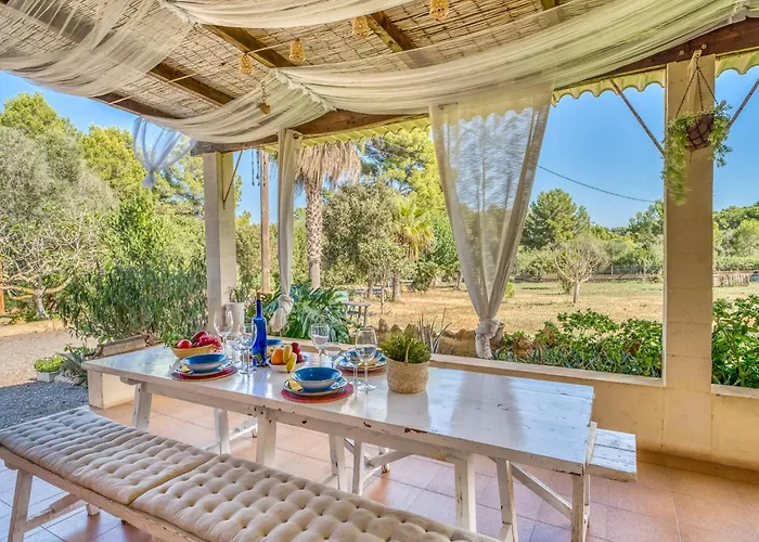 Country House Near Font De Sa Cala