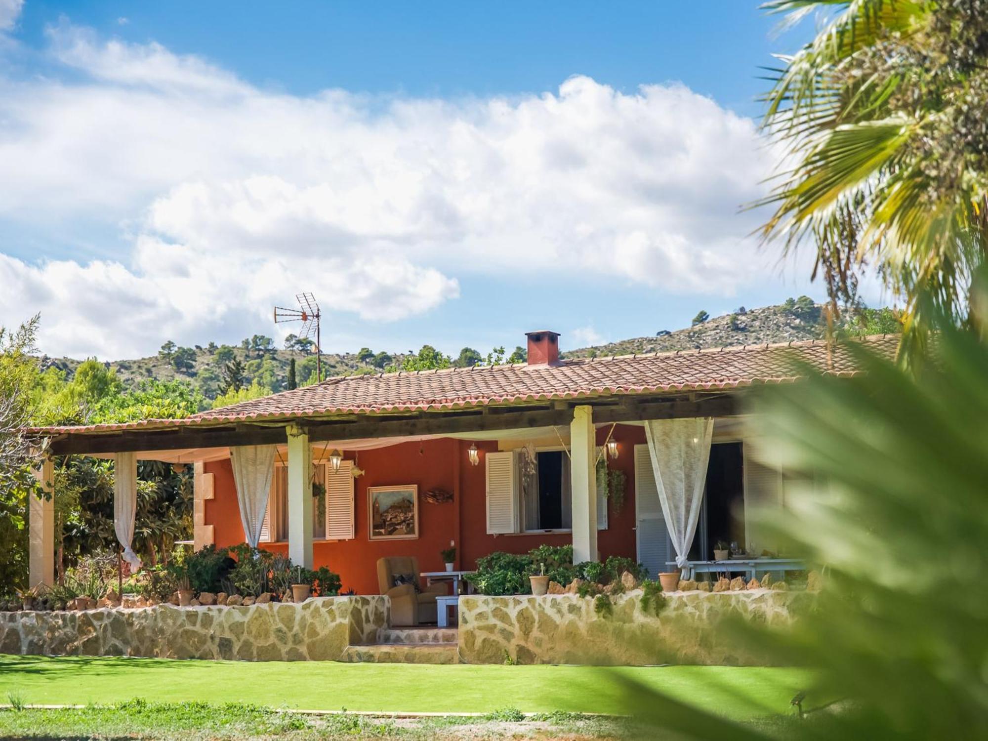 Ferienhaus Near Font De Sa Cala