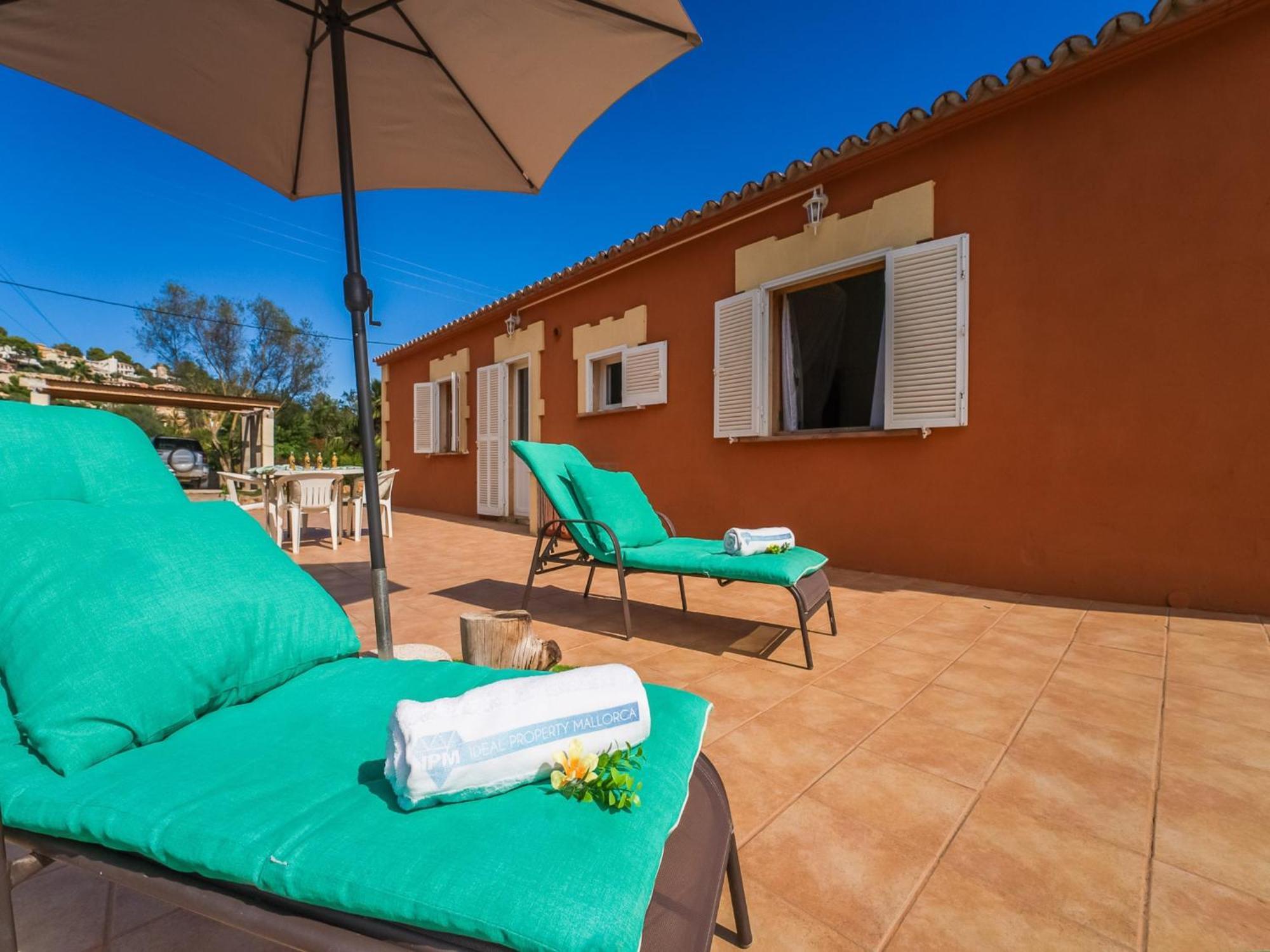 Ferienhaus Near Font De Sa Cala *