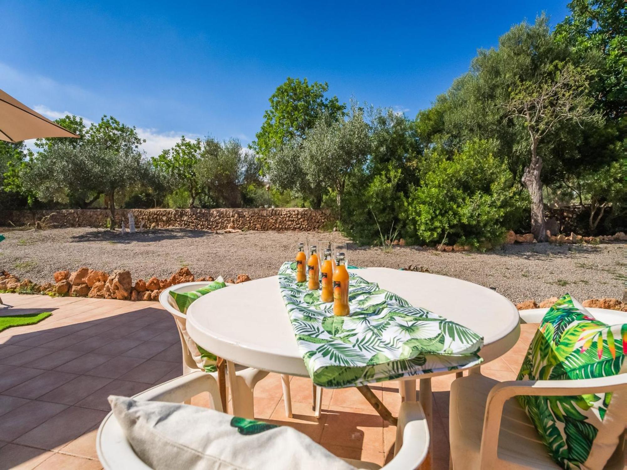 Ferienhaus Near Font De Sa Cala Capdepera (Mallorca)