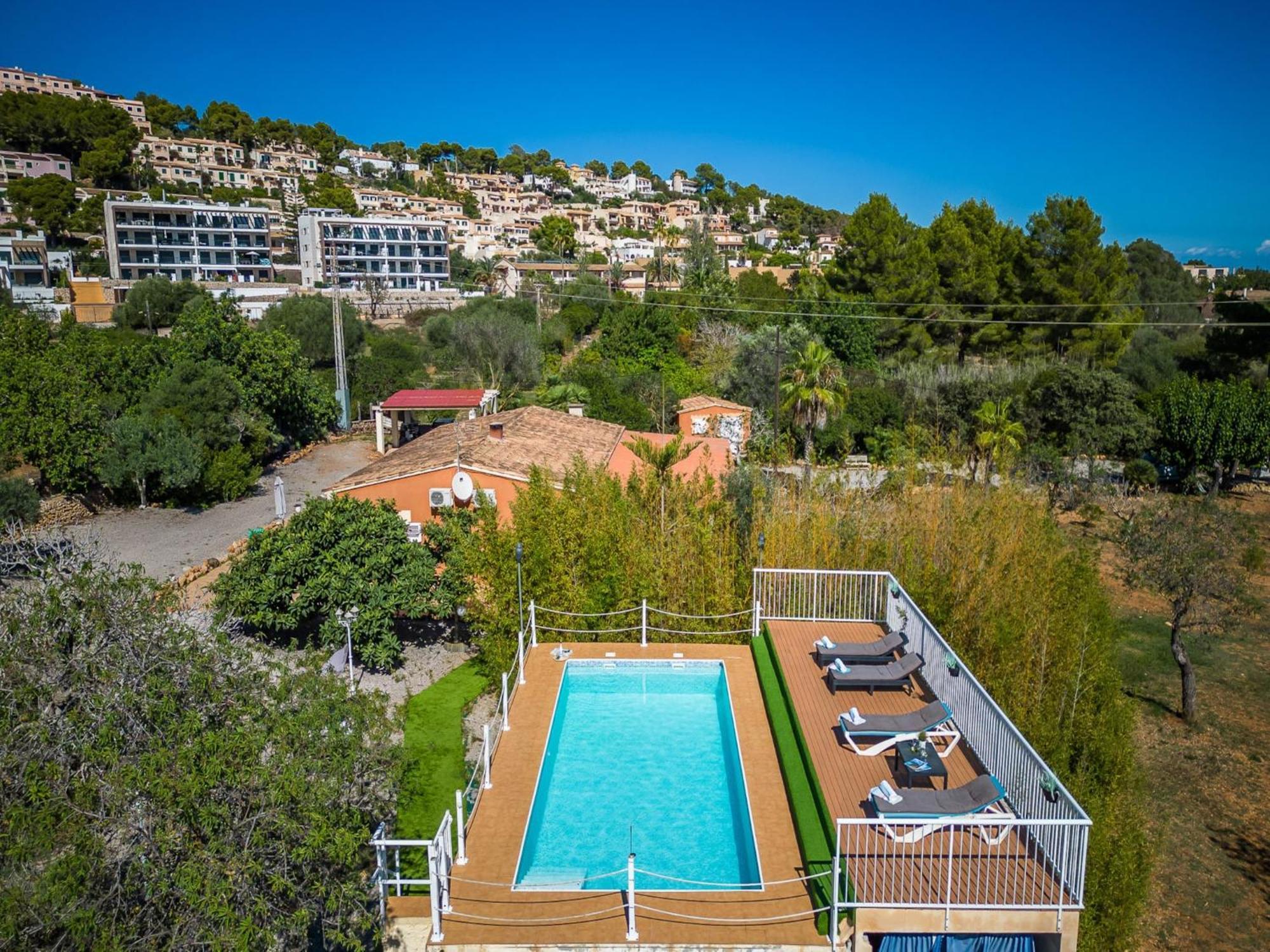 Ferienhaus Near Font De Sa Cala Capdepera (Mallorca)