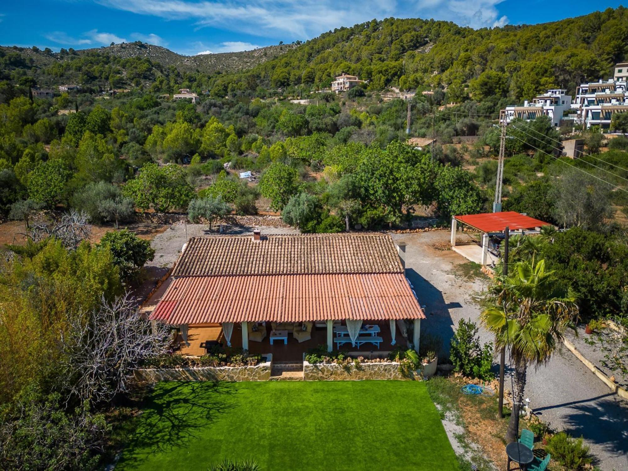 Ferienhaus Near Font De Sa Cala Capdepera (Mallorca)
