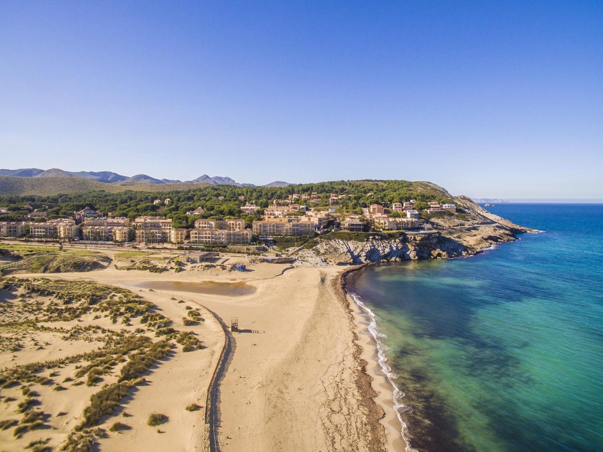 Near Font De Sa Cala *
