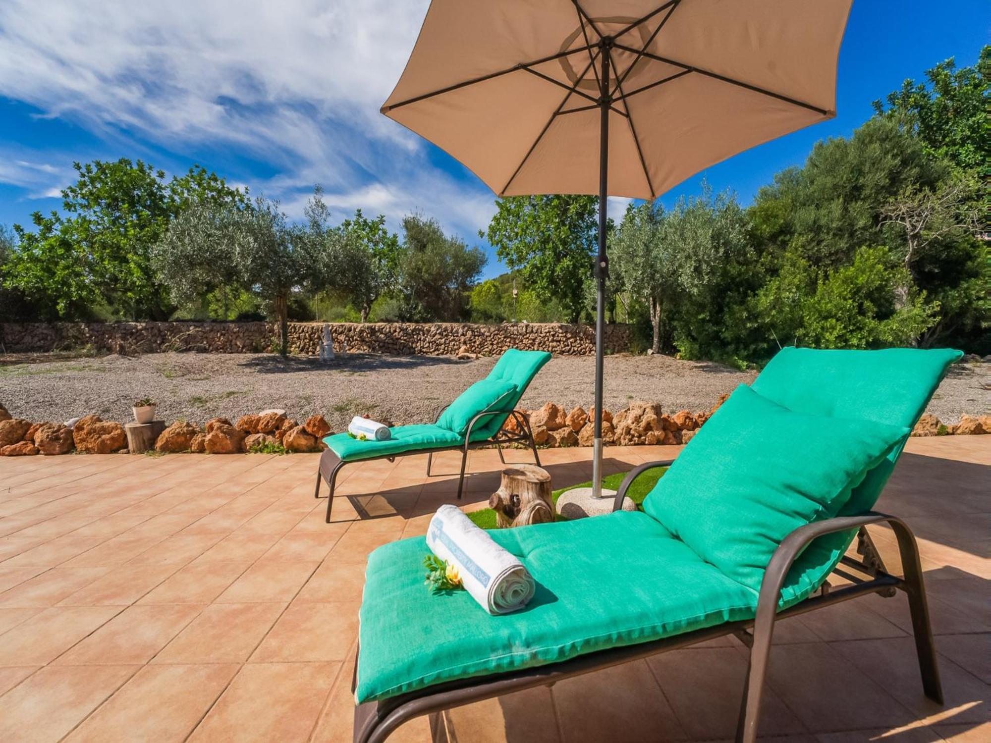 Ferienhaus Near Font De Sa Cala