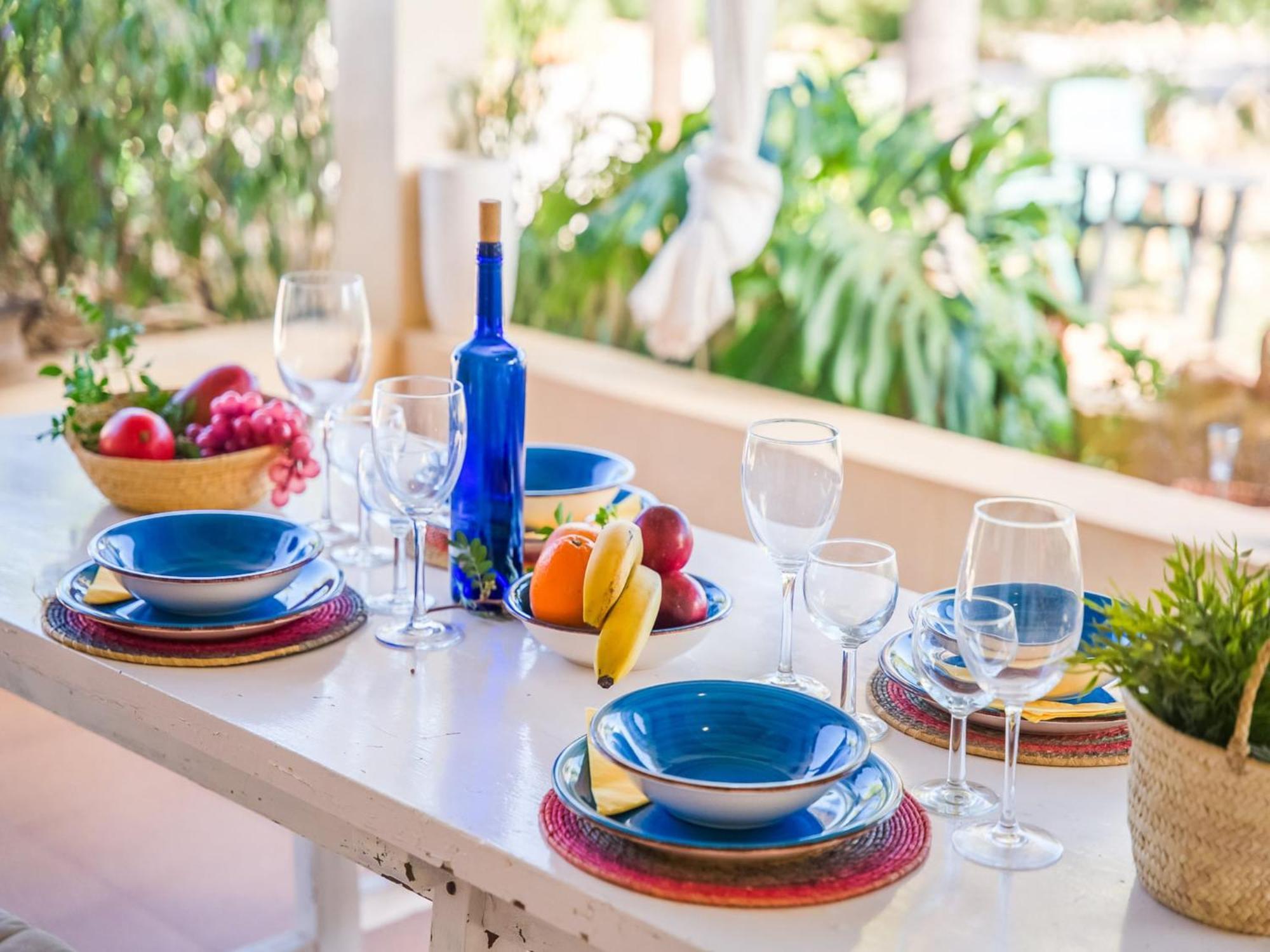 Near Font De Sa Cala Ferienhaus Capdepera (Mallorca)