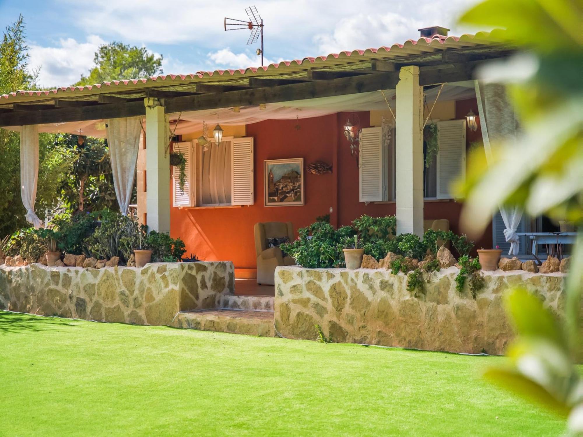 Ferienhaus Near Font De Sa Cala *